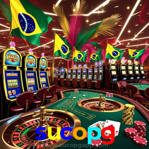 sucopg Plataforma:Onde sua sorte brilha: cassino online confiável!